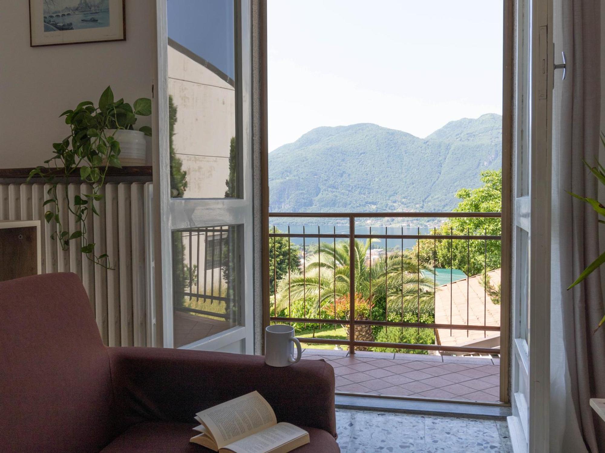 Mamma Ciccia Holiday Home - Mountains & Lake Mandello del Lario Εξωτερικό φωτογραφία
