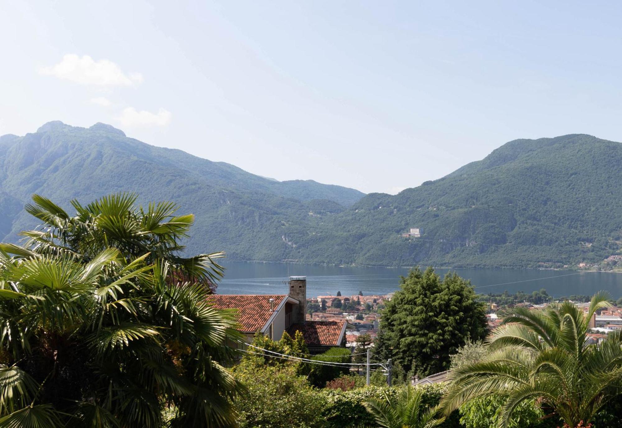 Mamma Ciccia Holiday Home - Mountains & Lake Mandello del Lario Εξωτερικό φωτογραφία