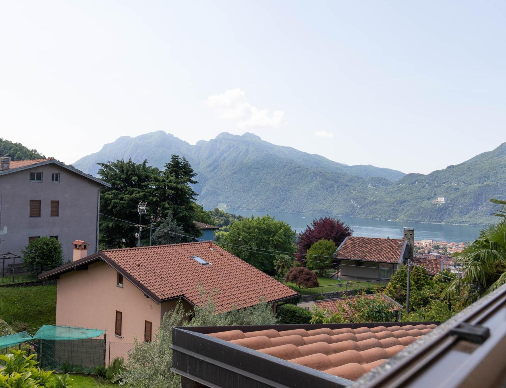 Mamma Ciccia Holiday Home - Mountains & Lake Mandello del Lario Εξωτερικό φωτογραφία