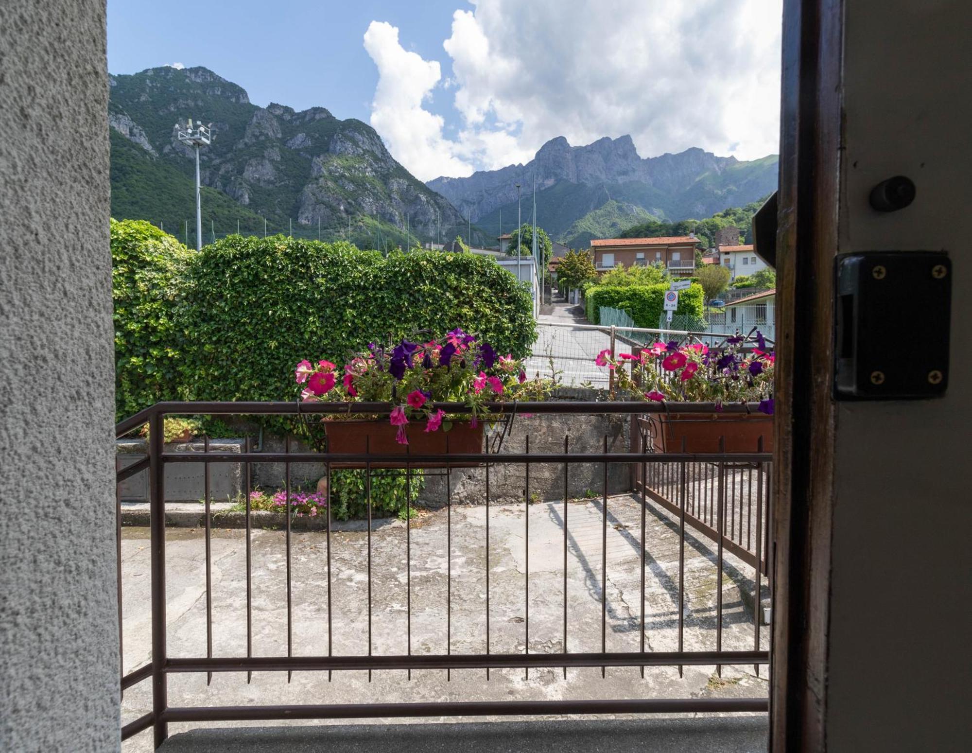 Mamma Ciccia Holiday Home - Mountains & Lake Mandello del Lario Εξωτερικό φωτογραφία